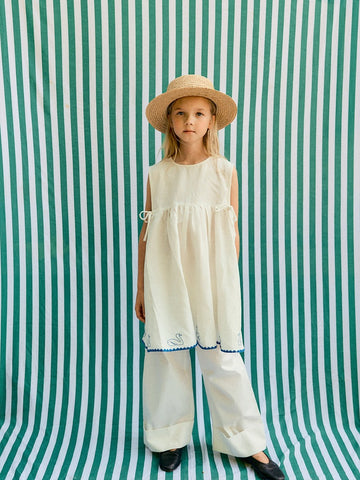 [타이니코튼] TINY 프론트 포켓 팬츠 SS26-306-104