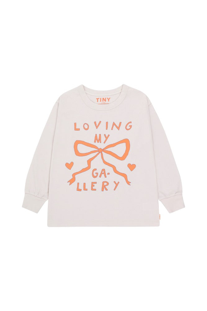 [타이니코튼] 러빙 티 AW24-090-P07 [OL]