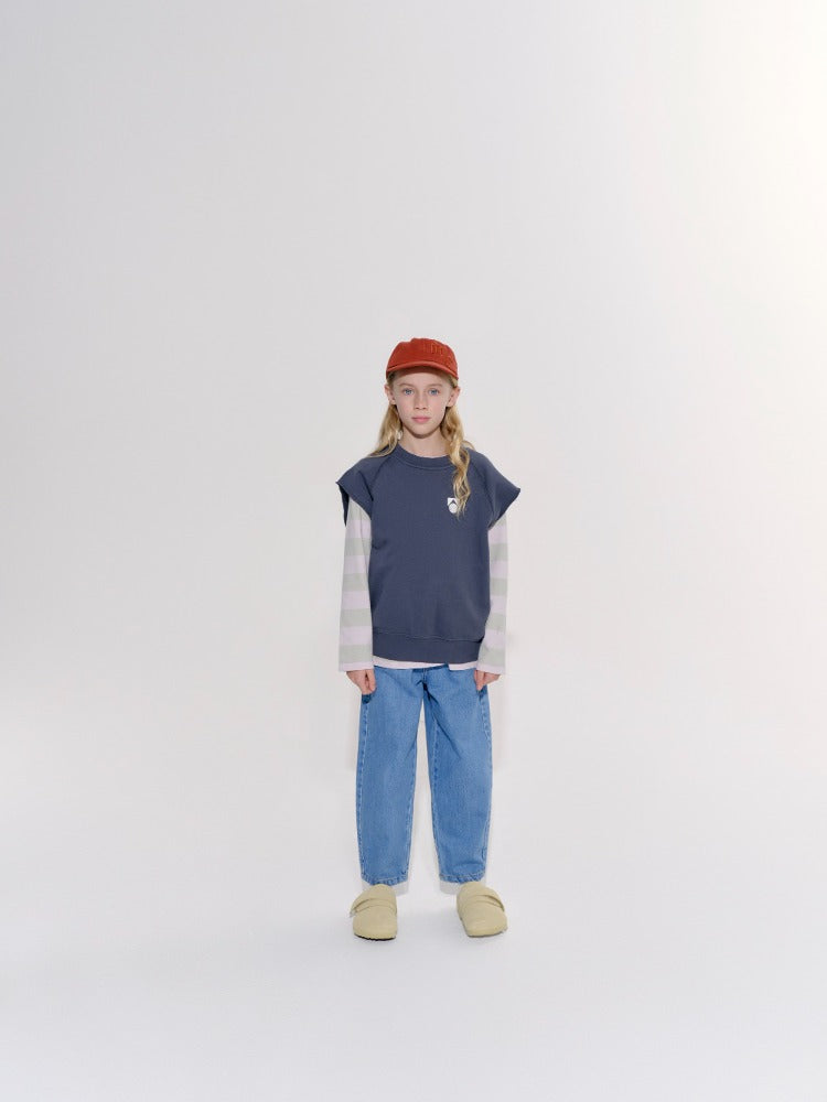 [메인스토리] 탱크 스웻셔츠 다크 쉐도우 AW24MS184