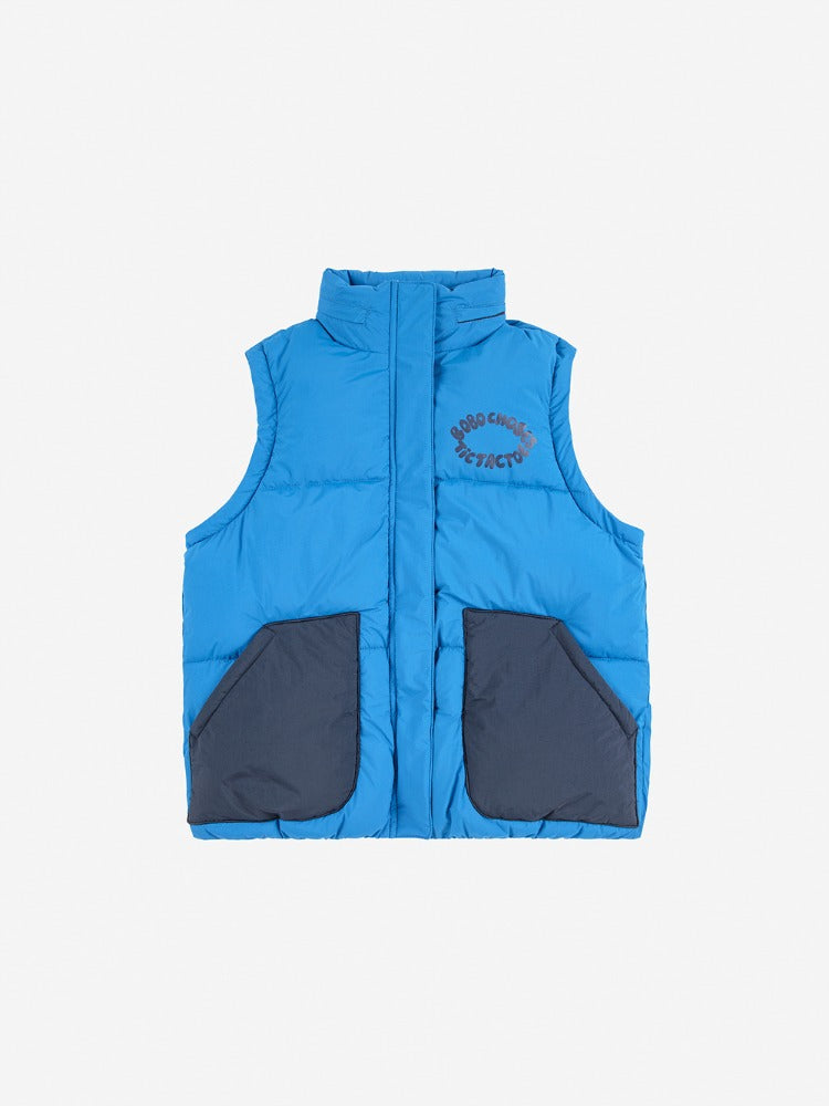 [보보쇼즈] Tic-Tac-Toe 패디드 아노락 B225AC124