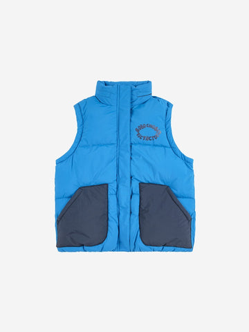 [보보쇼즈] Tic-Tac-Toe 패디드 아노락 B225AC124