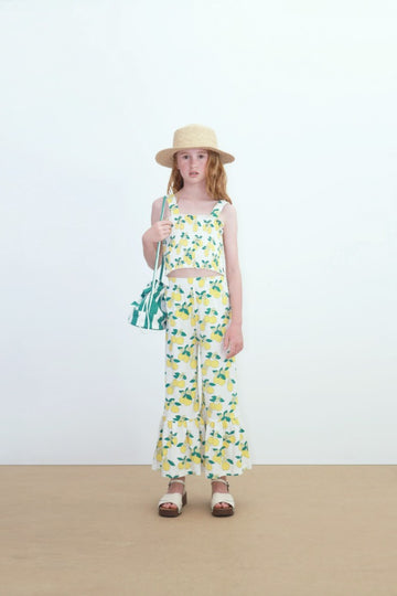 [타이니코튼] 오렌지 팬츠 SS26-028-104