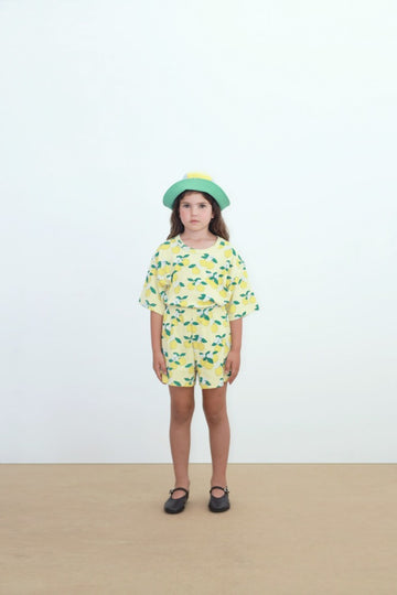 [타이니코튼] 오렌지 립 쇼츠 SS26-113-N03