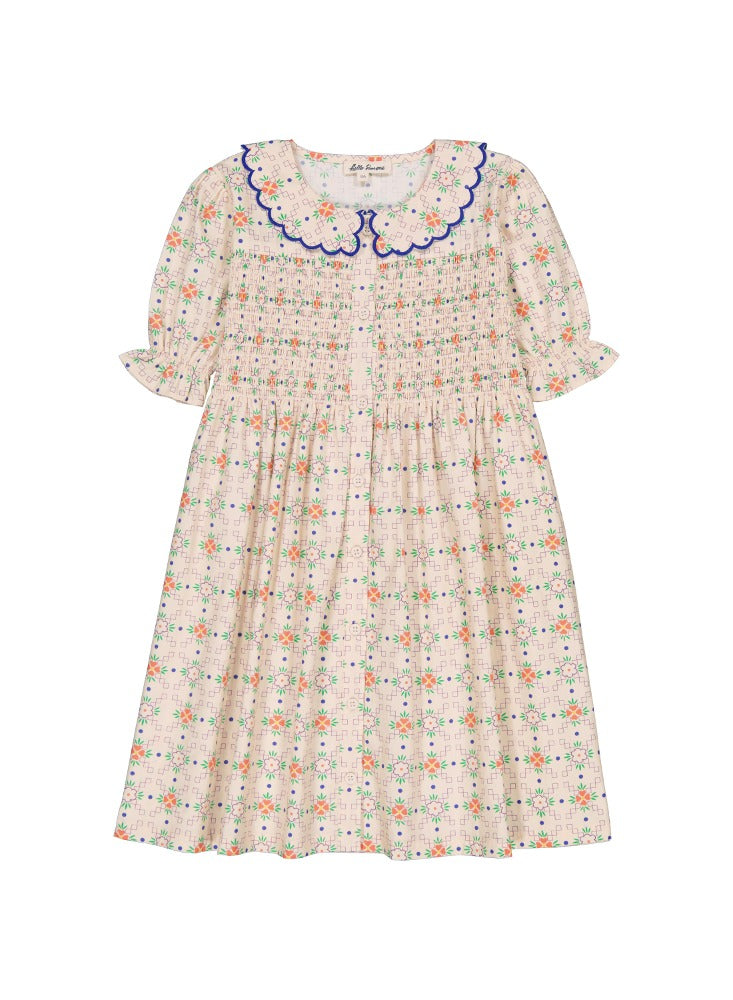 [헬로시모네] 에스더 드레스 나나 SS24-ESTDN