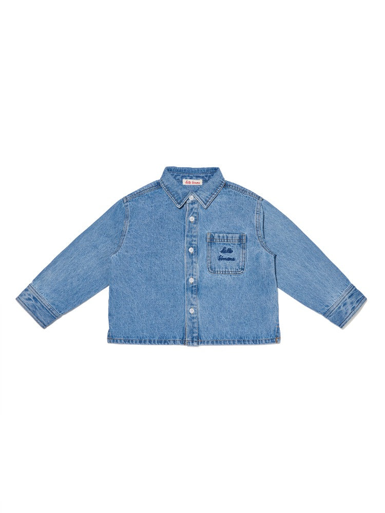 [헬로시모네] 쿠키 자켓 FW25-COOUTDEN