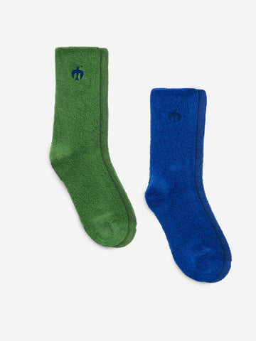 [K*T 24FW] Socks Pack nº01 Lapis Blue