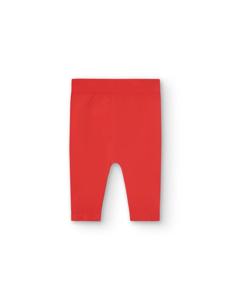 Red Sardine Leggings