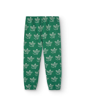 Green Cool Dromedary Sweatpants