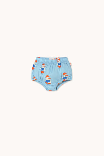 [타이니코튼] 베이비 리더스 블루머 파스텔 블루 SS25-182-L19