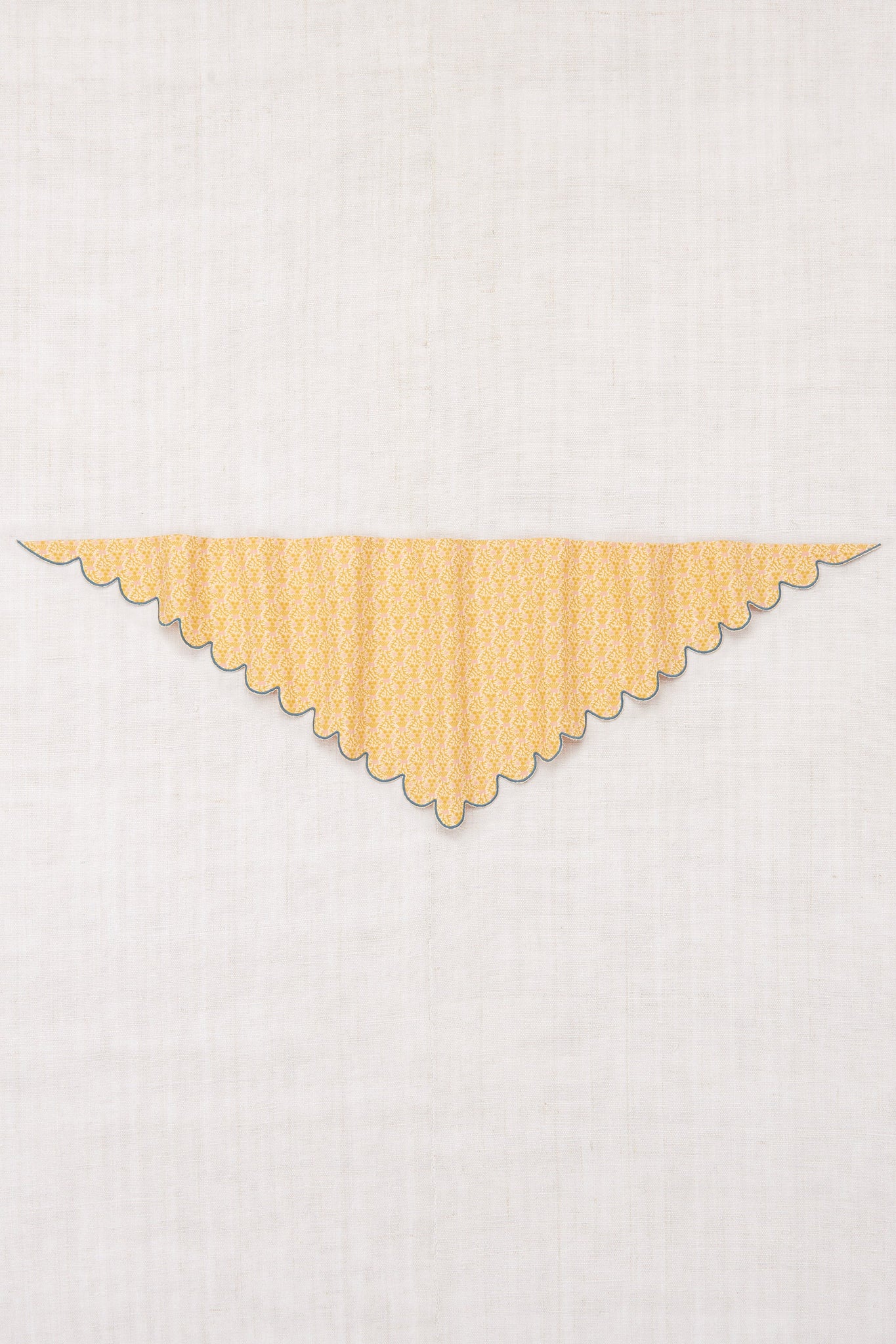 Scallop Scarf