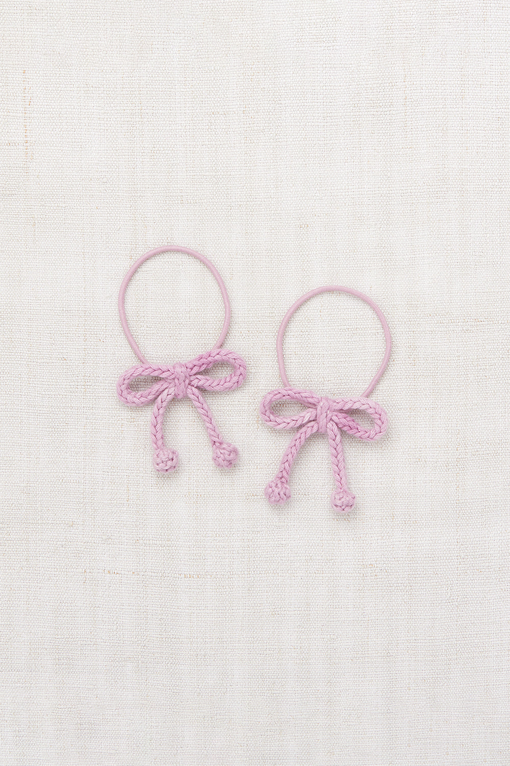 Popcorn Bow Elastic Set
