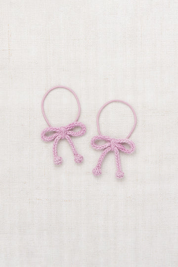 Popcorn Bow Elastic Set