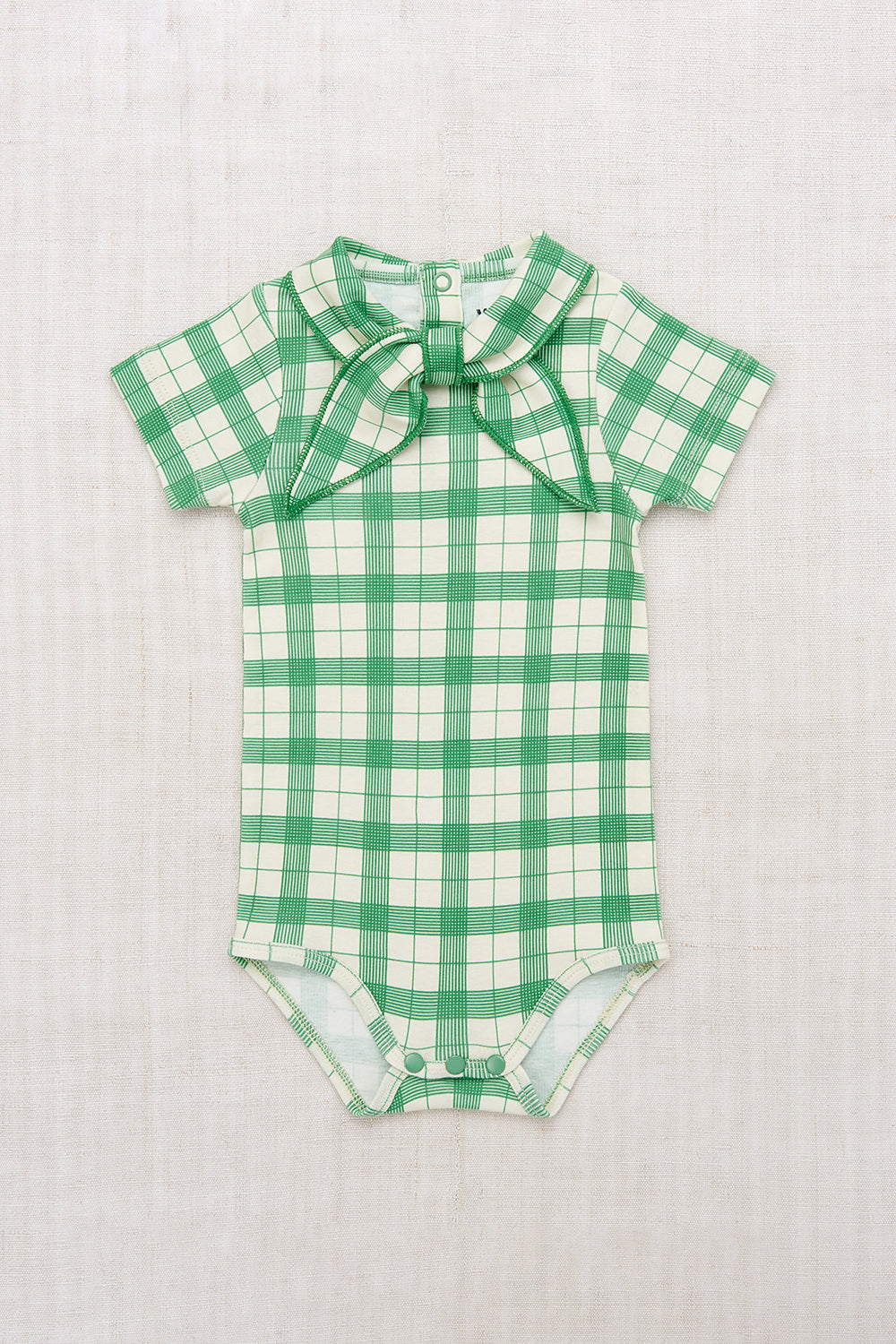 Baby Short Sleeve Scout Onesie