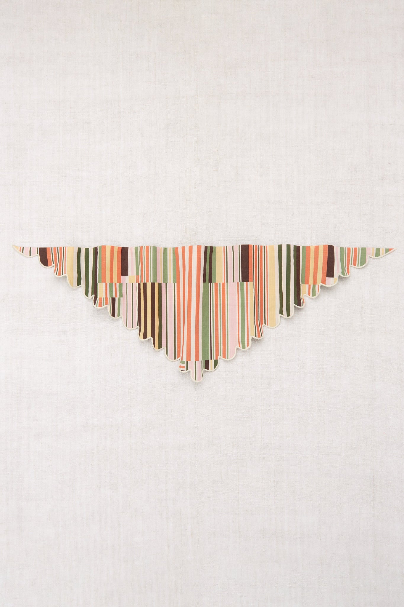 Scallop Scarf