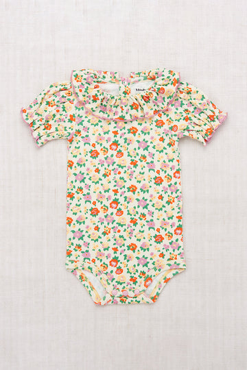 Baby Balloon Sleeve Paloma Onesie