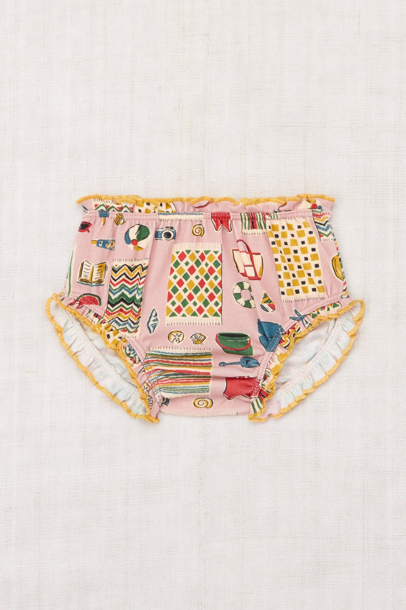 Baby Ruffle Brief