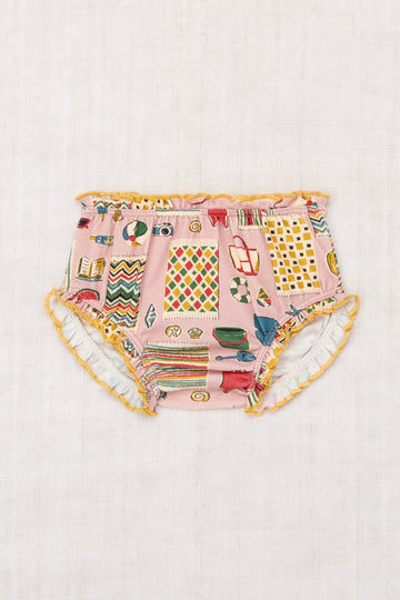 Baby Ruffle Brief