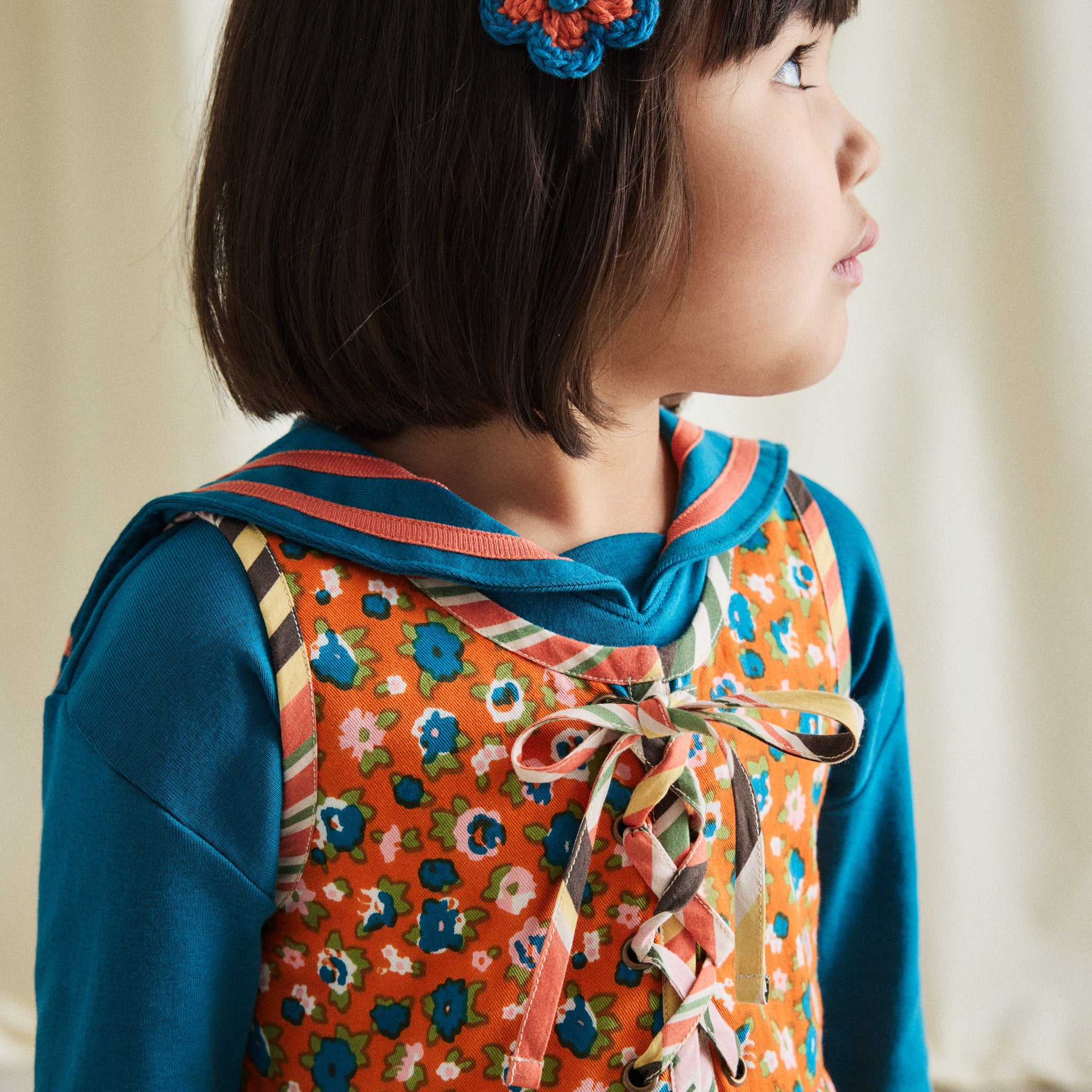 Medium Flower Clip Set