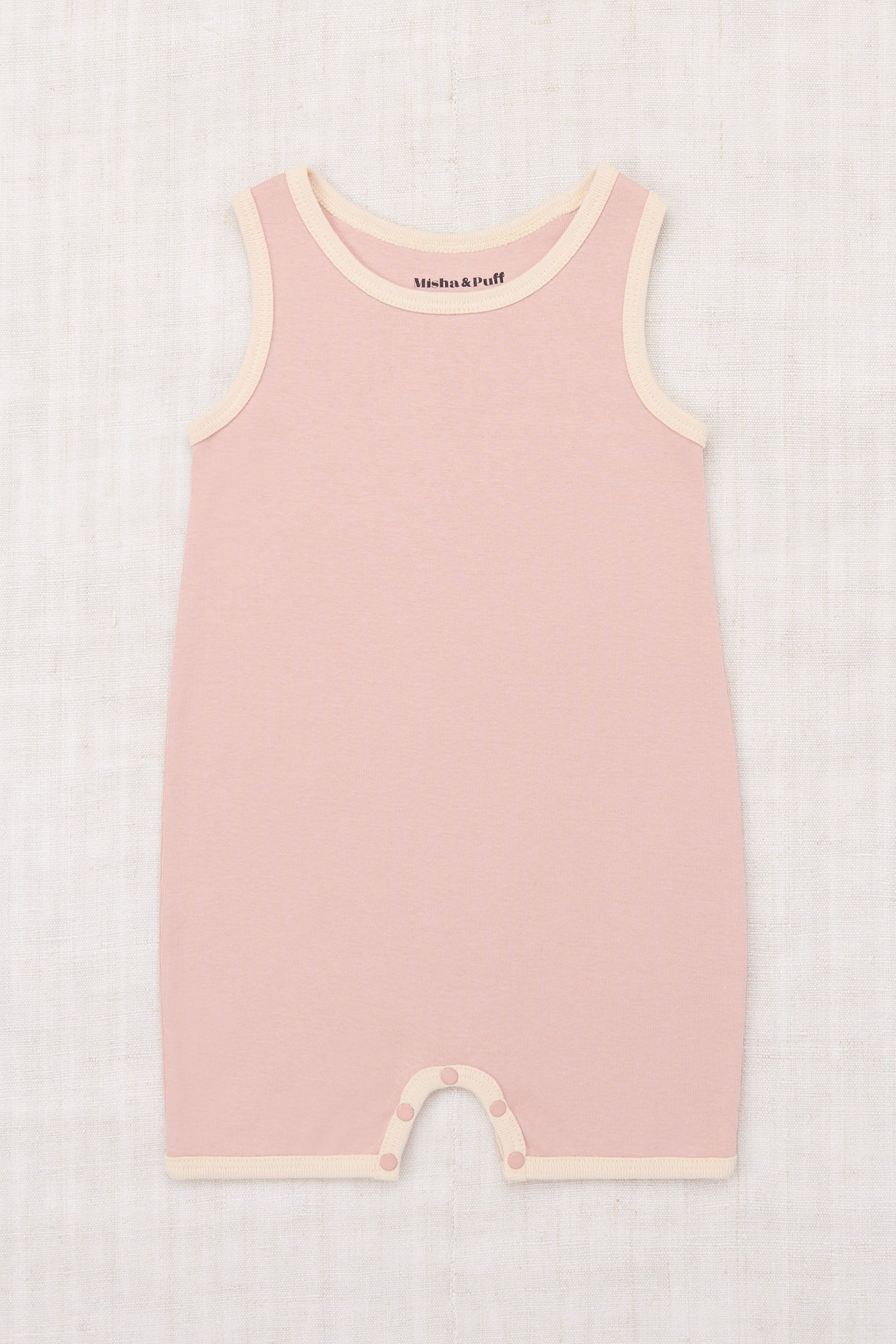 Baby Tank Romper
