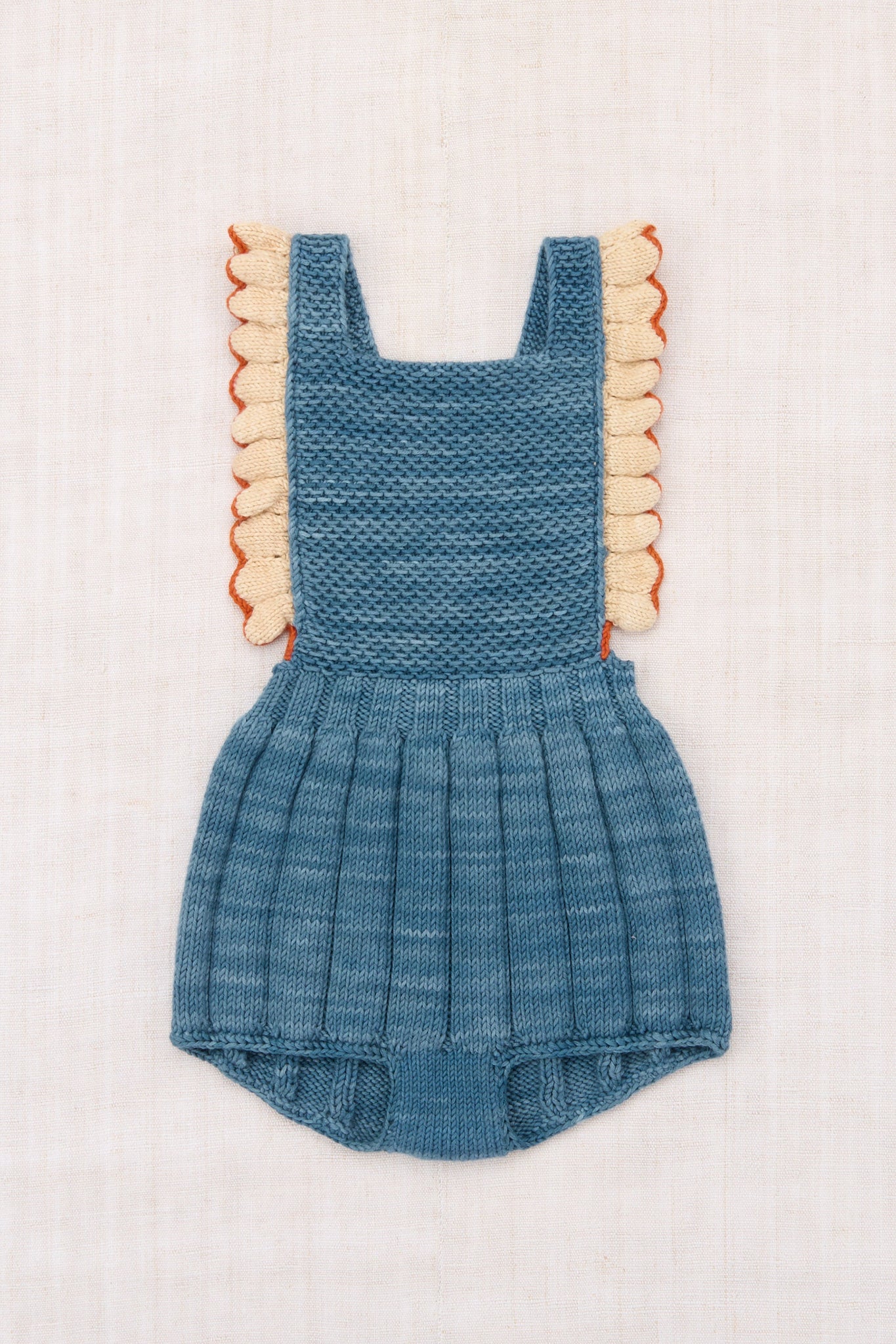Baby Eleanor Sunsuit