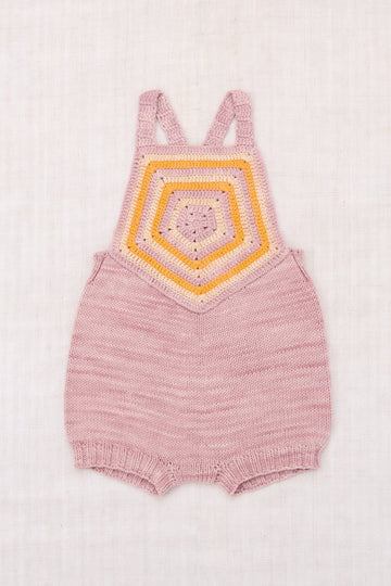Baby Crochet Cinque Romper