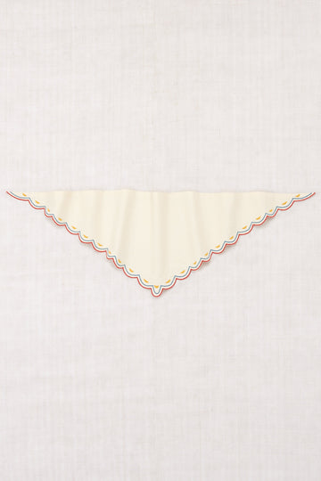 Maypole Scallop Scarf